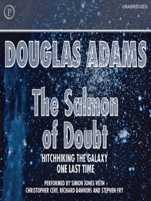 cover image of The Salmon of Doubt